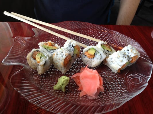 Lookout Tavern by null