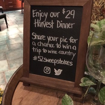 Seasons 52 - Can't wait! - New American Near Me - Altamonte Springs, Florida