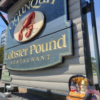Ogunquit Lobster Pound - Seafood Near Me - Ogunquit, Maine