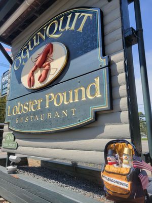 Ogunquit Lobster Pound Restaurant by null