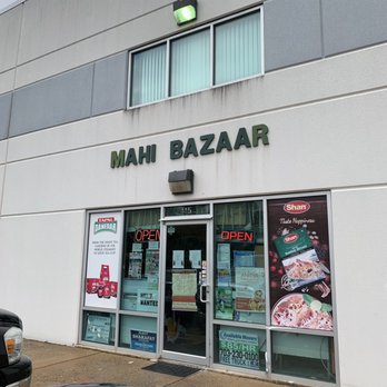 Mahi Bazaar - the front of the store - Grocery Near Me - Ashburn, Virginia