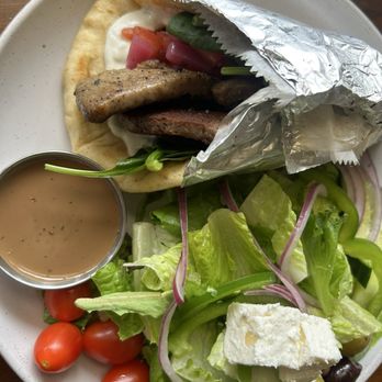 Hellenic - Pita Sandwich and Salad - Greek Near Me - Coral Springs, Florida