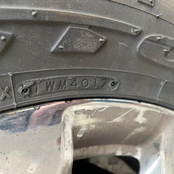 Pritchett Tire & Alignment - damage - Tires Near Me - Baldwin, Georgia