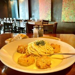 Paesanos Riverwalk - Shrimp   Paesano