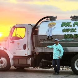 Dr. Pumper Septic Service