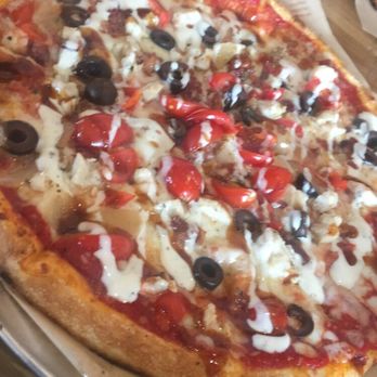 Blaze Pizza - Salad Near Me - Boston, Massachusetts
