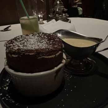The Cellar Restaurant - dessert - French Near Me - Fullerton, California