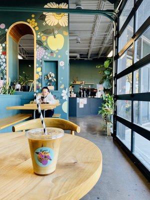 Three Ships Coffee Roasters by null