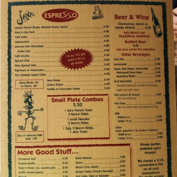 Patti's Thunder Cafe - Breakfast & Brunch Near Me - Quincy, California Patti's Thunder Cafe - Breakfast & Brunch Near Me - Quincy, California