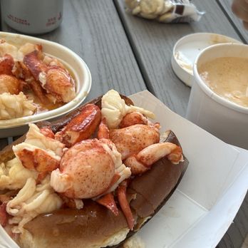 Travelin Lobster - Seafood Near Me - Bar Harbor, Maine