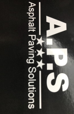 Asphalt Paving Solutions