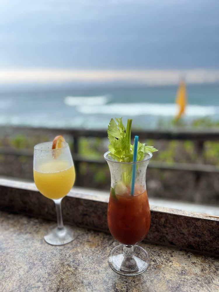 The Dune Deck Cafe