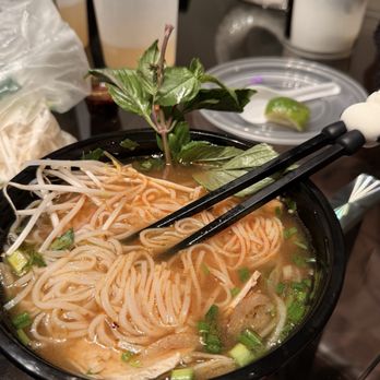 Pho Saigon - Pho Chicken (Pho Ga) - Vietnamese Near Me - Richmond, Texas