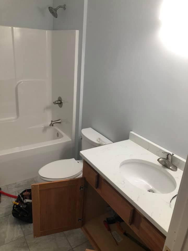 Slide of Budget Plumbing & Handyman Services