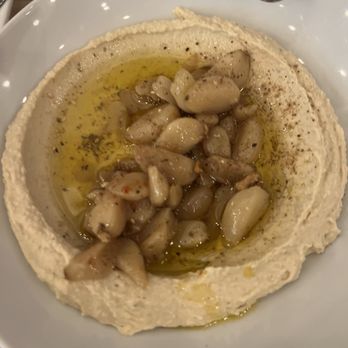 Zorba's Greek Bistro - Roasted garlic hummus - Greek Near Me - Baton Rouge, Louisiana Zorba's Greek Bistro - Roasted garlic hummus - Greek Near Me - Baton Rouge, Louisiana