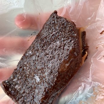 Bon Bon Candies - Dark chocolate caramel with sea salt - Chocolatiers & Shops Near Me - Bainbridge Island, Washington