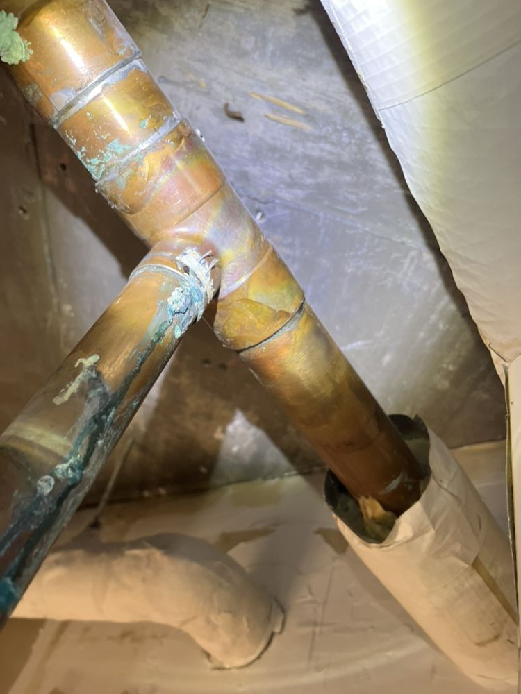 Slide of Evolution Irrigation