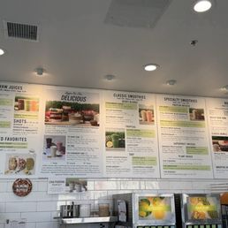 Menu Menu