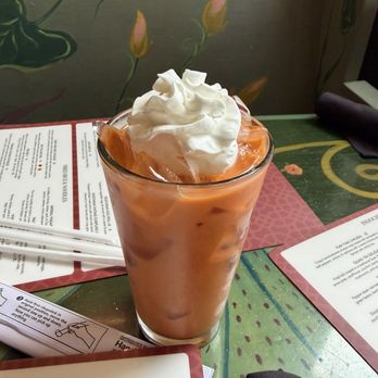 Indochine - Thai tea - Asian Fusion Near Me - Wilmington, North Carolina