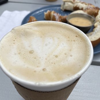 Pilot Project Brewing - Logan Square - Latte - Breweries Near Me - Chicago, Illinois