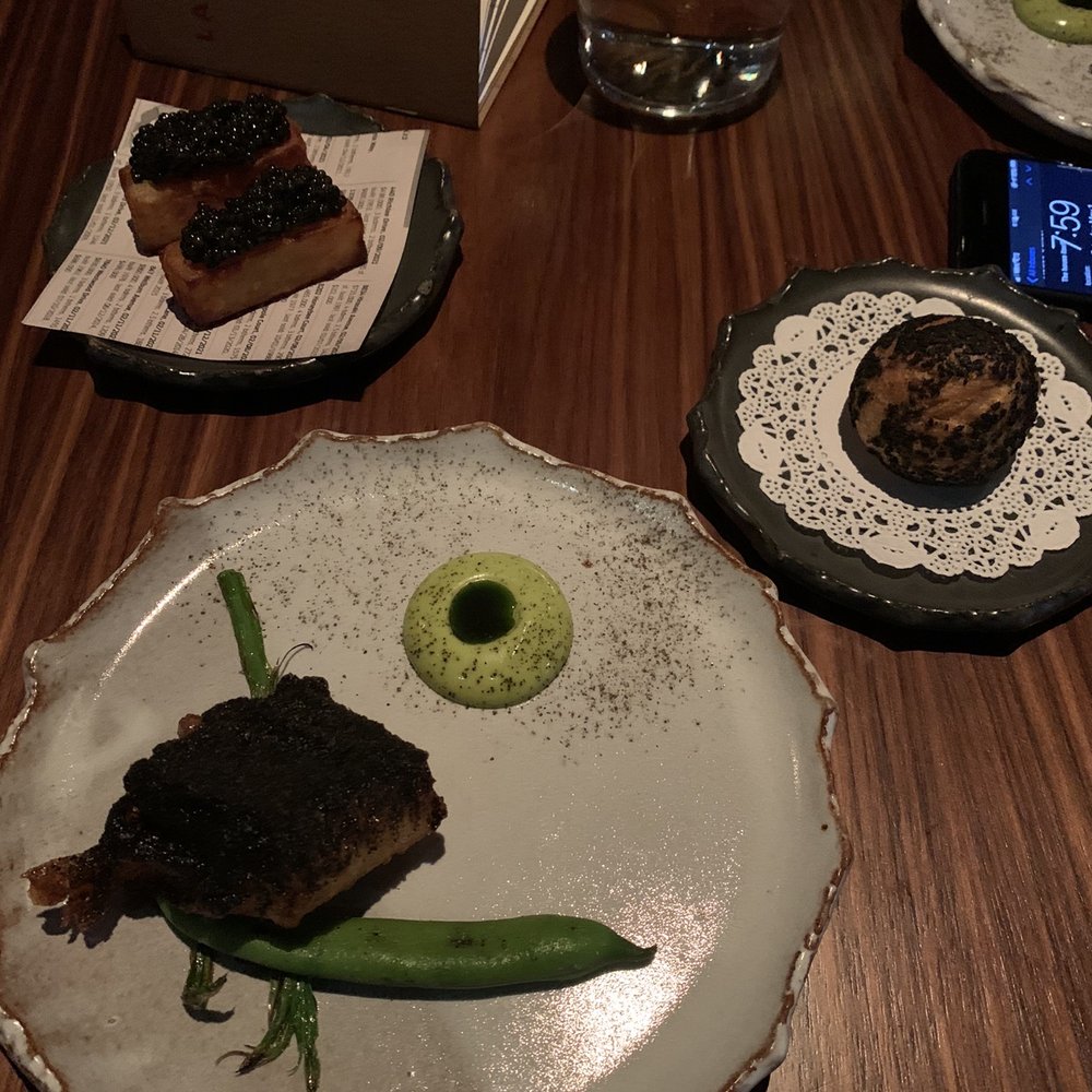 Lazy Bear - New American Near Me - San Francisco, California Lazy Bear - New American Near Me - San Francisco, California