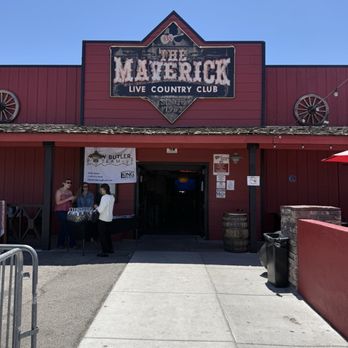 The Maverick King of Clubs