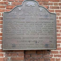 It's a historical landmark!