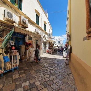 Gallipoli Vecchia - Landmarks & Historical Buildings Near Me