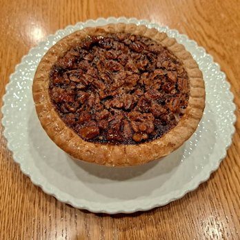 Ray's Chicken & Fish - Mini pecan pie (individual sized) - Seafood Near Me - Sacramento, California