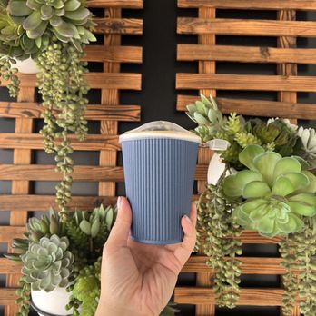 Laidrey Coffee Roasters - To-go 12 oz Sweet Cream Cold Brew - Coffee Roasteries Near Me - Tarzana, California