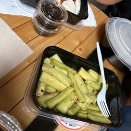 Cucumber Salad