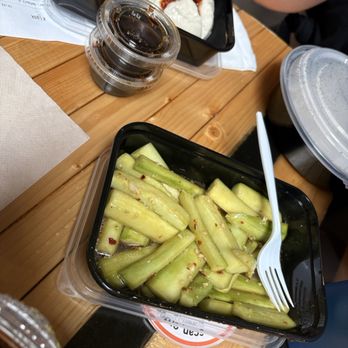 Dumpling Spot - Cucumber salad - Dim Sum Near Me - Edgewater, Colorado