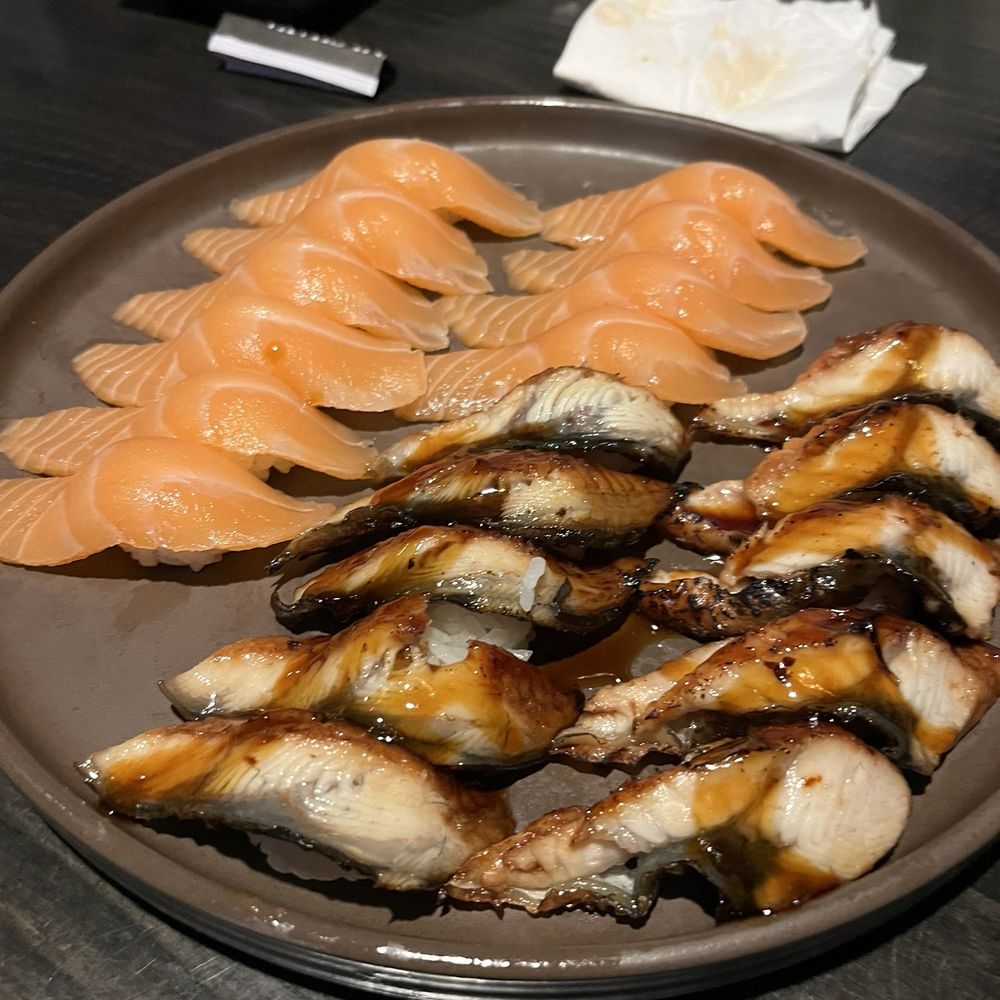 Pier 50 Sushi - Folsom - Nigiri - Sushi Bars Near Me - Folsom, California