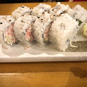 Kobe Sushi and Teriyaki - California Roll, Dec 2021 - Japanese Near Me - Yakima, Washington Kobe Sushi and Teriyaki - California Roll, Dec 2021 - Japanese Near Me - Yakima, Washington
