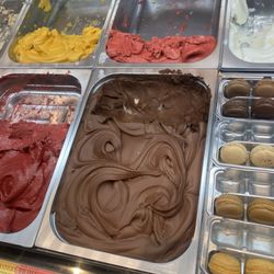 Amorino - Yummy looking gelato