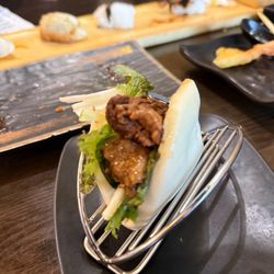 Sushi Bang Bang - Bun (not a fan)