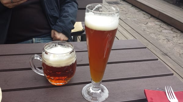 Strahov Monastery Brewery by null