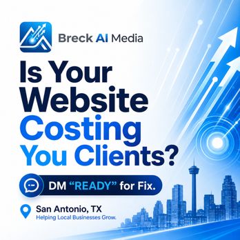 Breck AI Media - Web Design Near Me Breck AI Media - Web Design Near Me