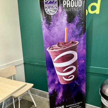 Jamba - 12.19.23 proud partner of the Sacramento Kings - Juice Bars & Smoothies Near Me - Roseville, California Jamba - 12.19.23 proud partner of the Sacramento Kings - Juice Bars & Smoothies Near Me - Roseville, California