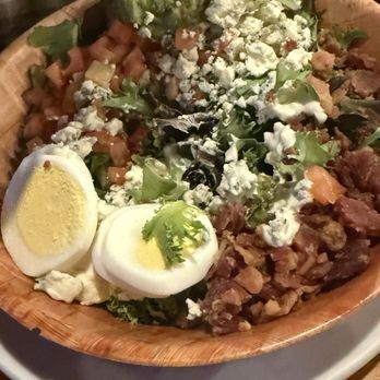 Second Brook Bar And Grill - COBB SALAD - Burgers Near Me - Hooksett, New Hampshire