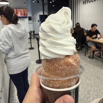 Crispy Cones - Ice Cream & Frozen Yogurt Near Me - Palm Beach Gardens, Florida Crispy Cones - Ice Cream & Frozen Yogurt Near Me - Palm Beach Gardens, Florida