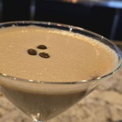 B & B Tavern Sixes - Espresso martini