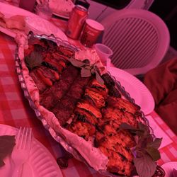 Mashti Kabob