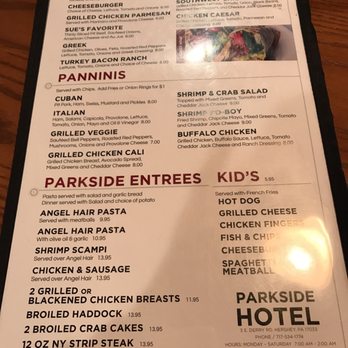 Parkside Hotel - American Near Me - Hershey, Pennsylvania Parkside Hotel - American Near Me - Hershey, Pennsylvania