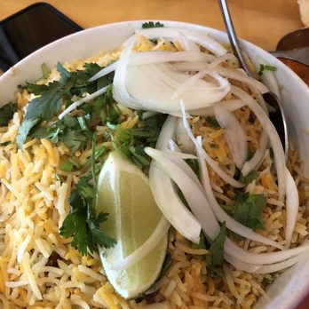 Thalaiva's Indian Kitchen - Vegetable Biryani - Indian Near Me - Park Ridge, Illinois Thalaiva's Indian Kitchen - Vegetable Biryani - Indian Near Me - Park Ridge, Illinois