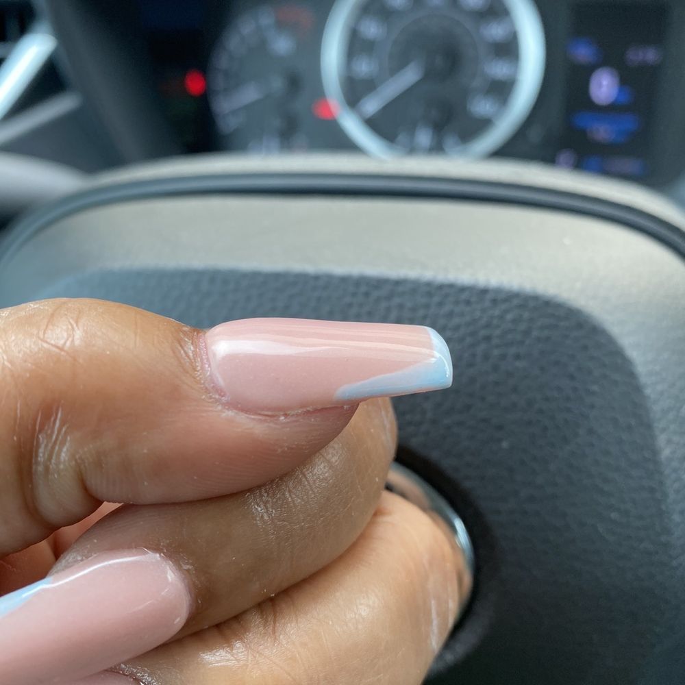 Rose Nailspot - Dips in my nails & flat nails - Nail Salons Near Me - Katy, Texas Rose Nailspot - Dips in my nails & flat nails - Nail Salons Near Me - Katy, Texas
