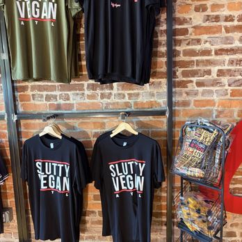 Slutty Vegan - Merch - Vegan Near Me - Atlanta, Georgia Slutty Vegan - Merch - Vegan Near Me - Atlanta, Georgia