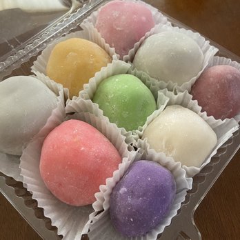 Two Ladies Kitchen - Fresh fruit Mochi - Bakeries Near Me - Hilo, Hawaii Two Ladies Kitchen - Fresh fruit Mochi - Bakeries Near Me - Hilo, Hawaii