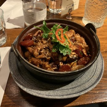 Up Thai - Up Thai Fried Rice Claypot - Thai Near Me - New York, New York