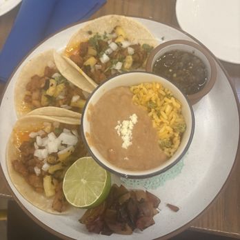 Riverwalk Cantina - Pastor tacos - Tex-Mex Near Me - Grapevine, Texas